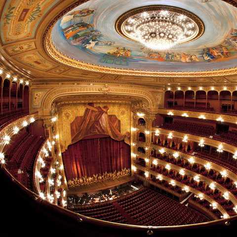 Teatro Colon.